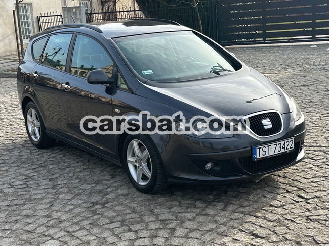 Seat Altea 1.9 TDI Stylance 2007