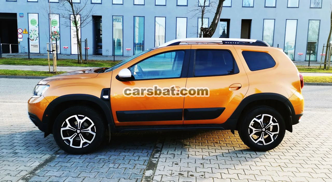 Dacia Duster II 1.3 TCe FAP Prestige EU6d 2020