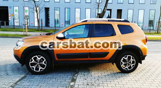 Dacia Duster II 1.3 TCe FAP Prestige EU6d 2020