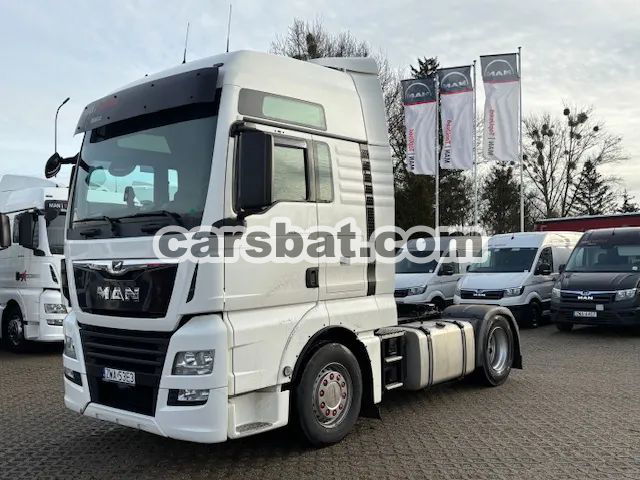 MAN TGX 2019