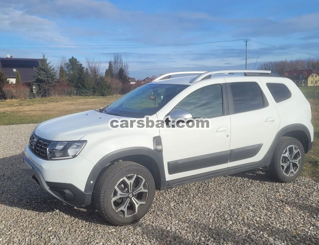 Dacia Duster II 2019