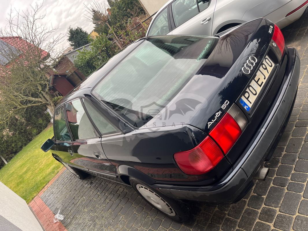 Audi 80 B4 2.0 E 1993