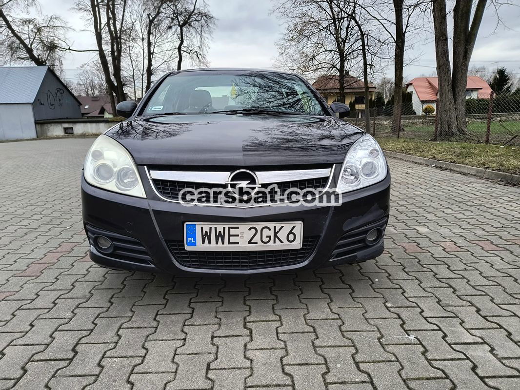 Opel Vectra C 1.9 CDTI 2006