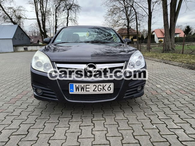 Opel Vectra C 1.9 CDTI 2006