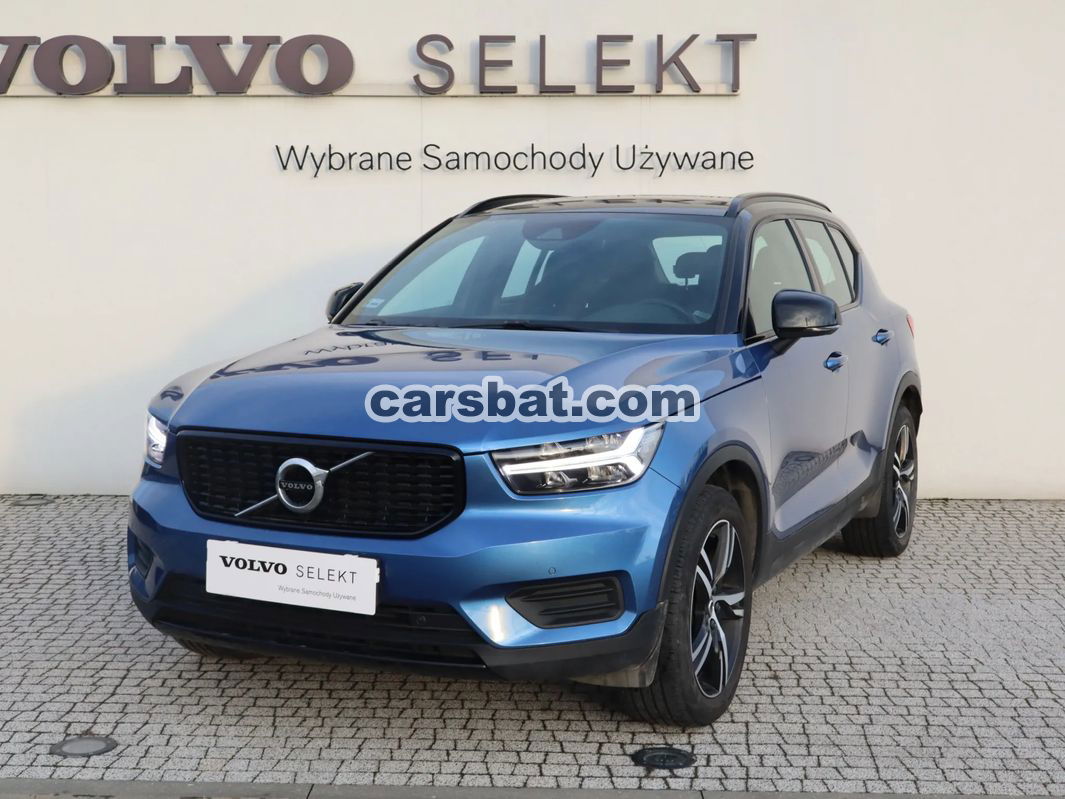 Volvo XC40 T4 R-Design 2019