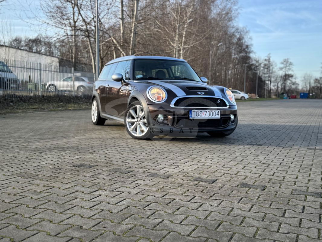 Mini Clubman Cooper S 2010