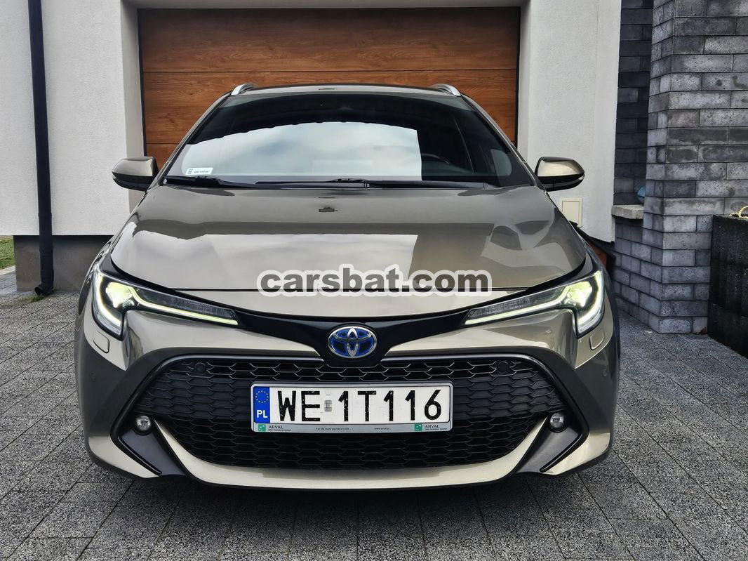 Toyota Corolla Seria E21 2.0 Hybrid Comfort 2020