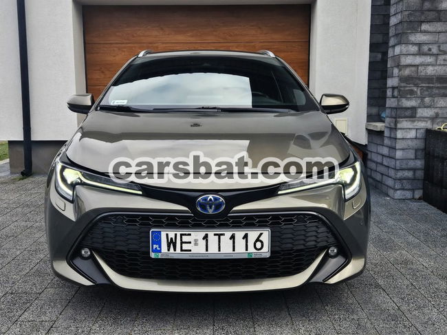 Toyota Corolla Seria E21 2.0 Hybrid Comfort 2020