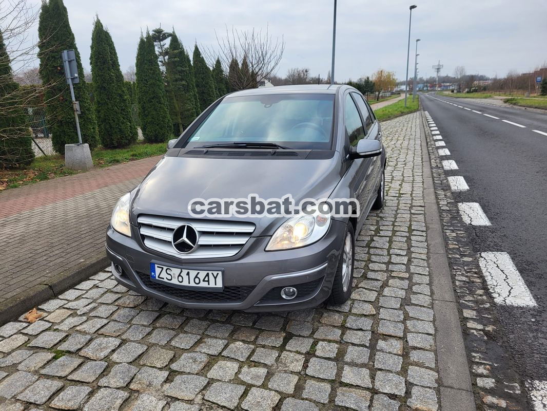 Mercedes-Benz B W245 160 2009