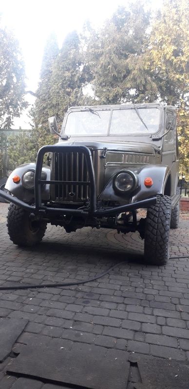 GAZ 69 1970