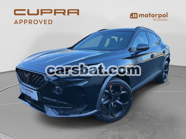 Cupra Formentor 2024