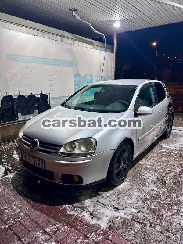 Volkswagen Golf V 1.9 TDI Trendline 2005