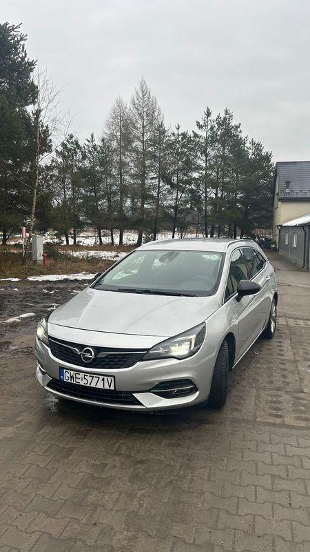 Opel Astra K 1.5 D Start/Stop Sports Tourer Edition 2021