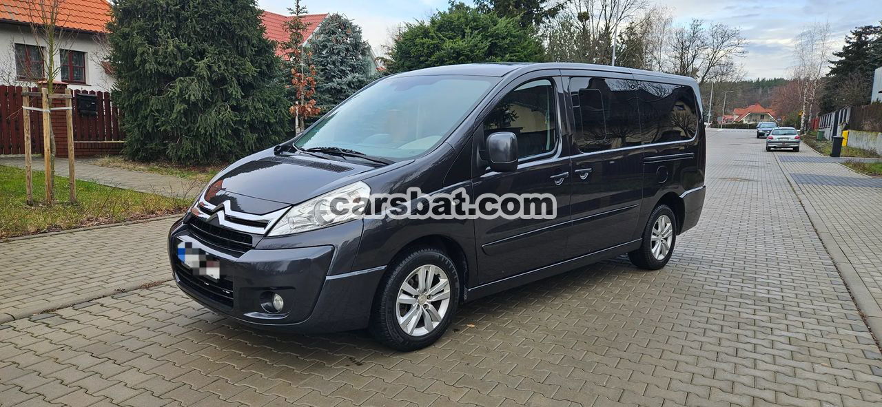 Fiat Scudo L2 (5-Si.) Panorama Executive 2012