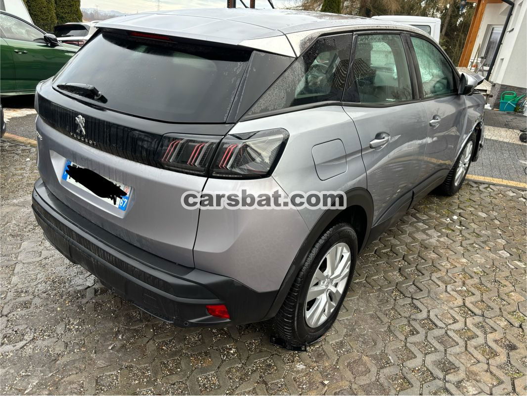 Peugeot 3008 II 1.5 BlueHDi Active Pack S&S EAT8 2020