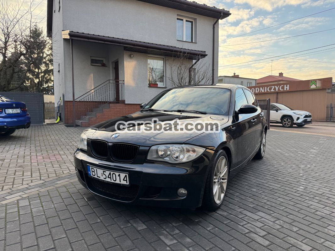 BMW 1 Series E81/E87 118d 2005