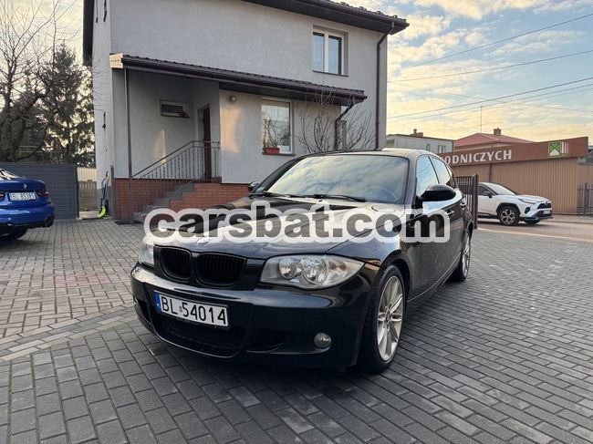 BMW 1 Series E81/E87 118d 2005