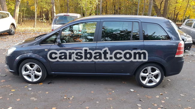 Opel Zafira B 1.9 CDTI Cosmo 2007