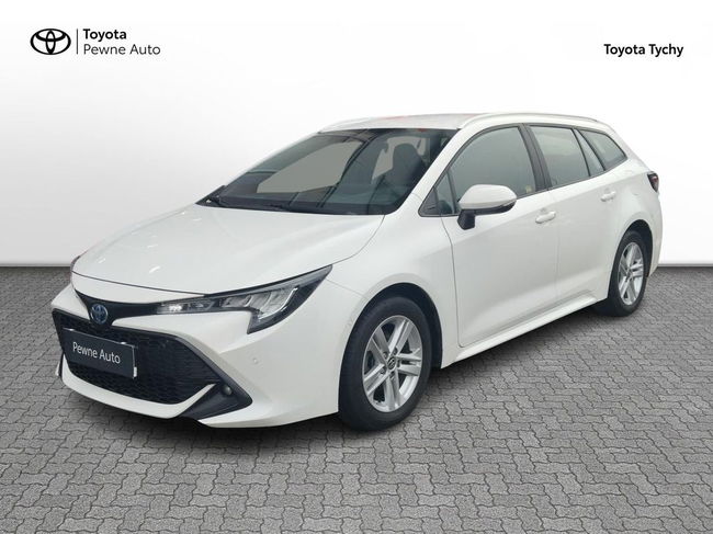 Toyota Corolla Seria E21 2022