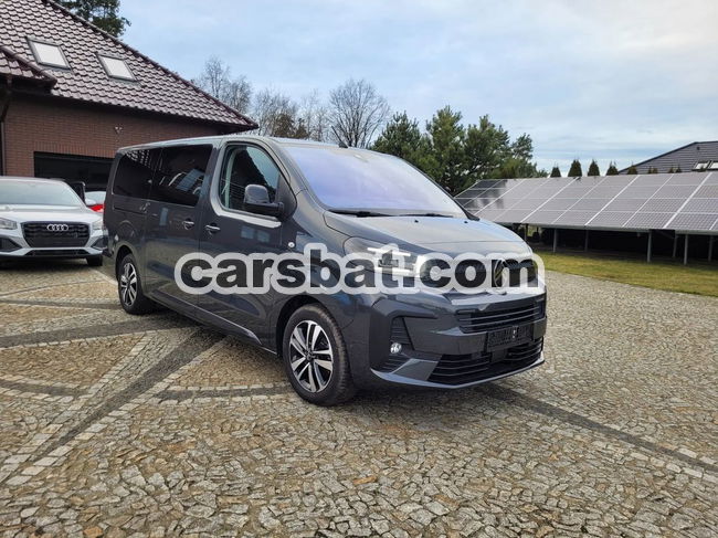 Citroën Spacetourer 2023