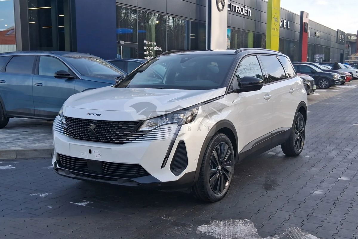 Peugeot 5008 II 2024