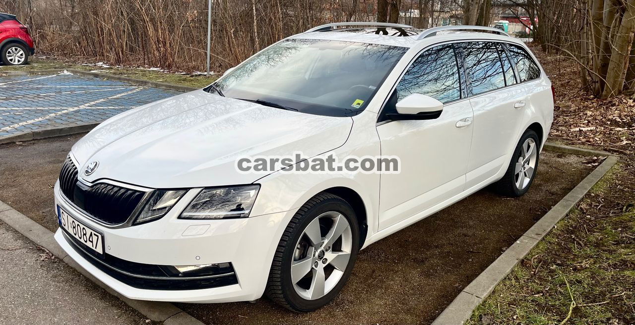 Skoda Octavia III 1.4 TSI Ambition DSG 2017