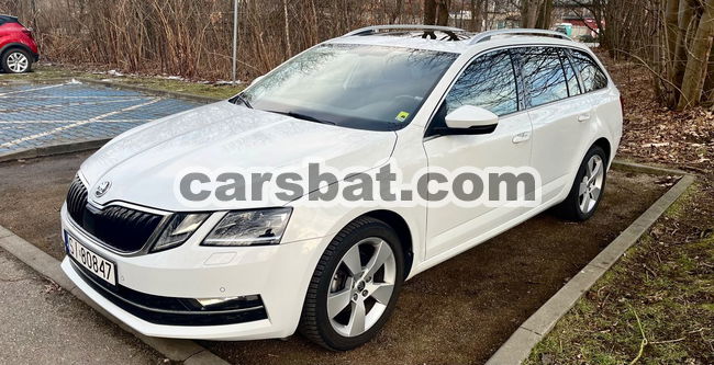 Skoda Octavia III 1.4 TSI Ambition DSG 2017