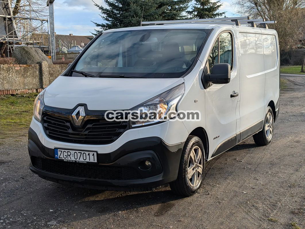 Renault Trafic 2016