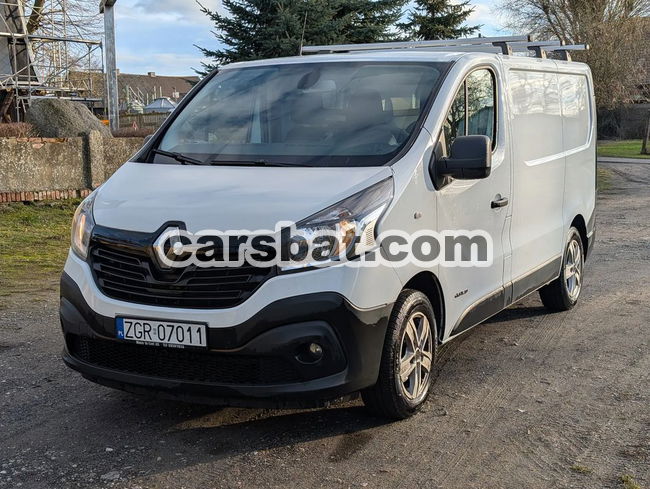 Renault Trafic 2016