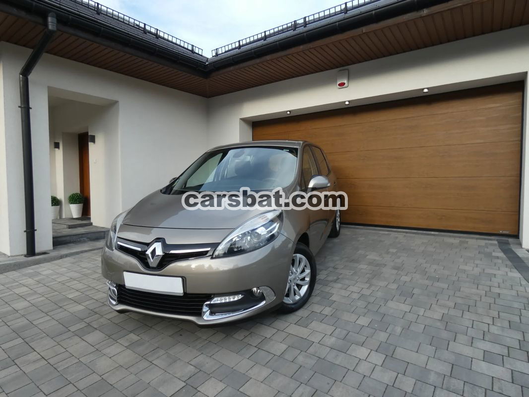 Renault Scenic III 2014