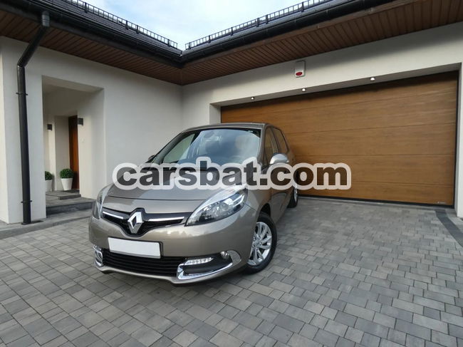 Renault Scenic III 2014