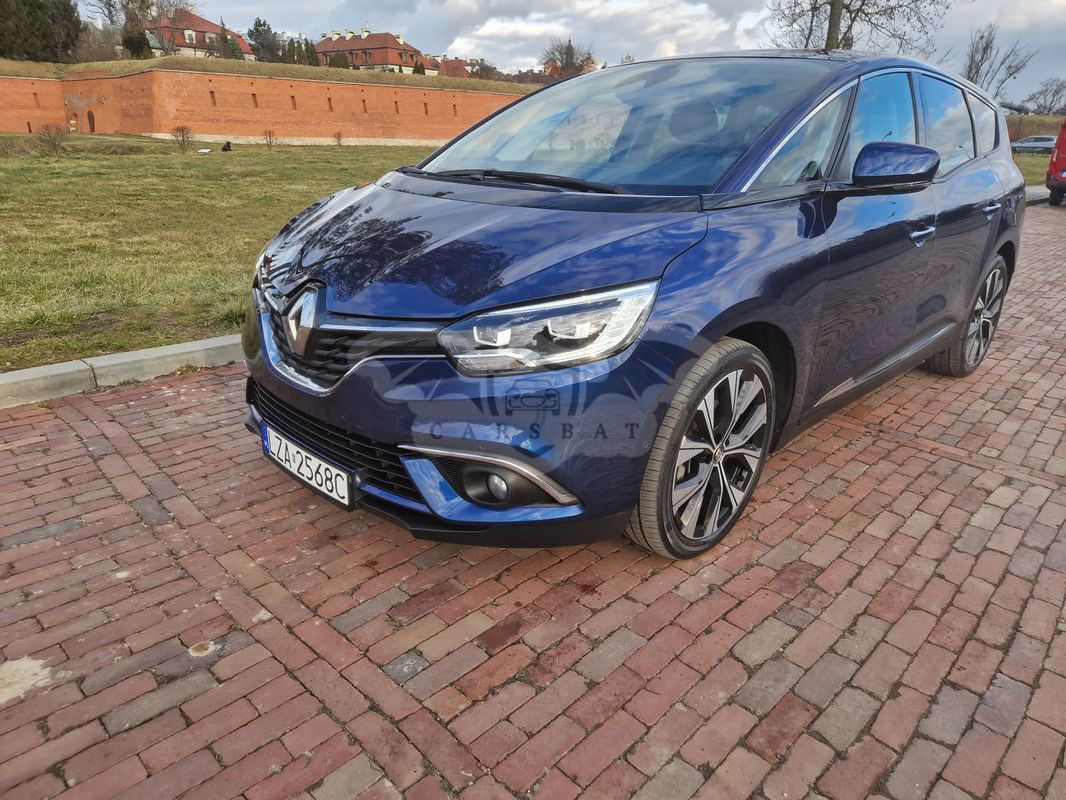 Renault Grand Scenic IV 2019