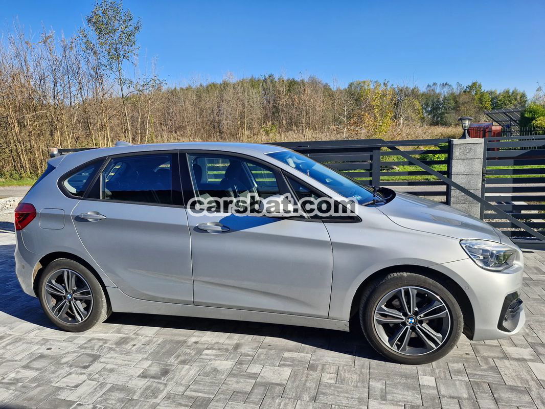 BMW 2 Series 218i 2018