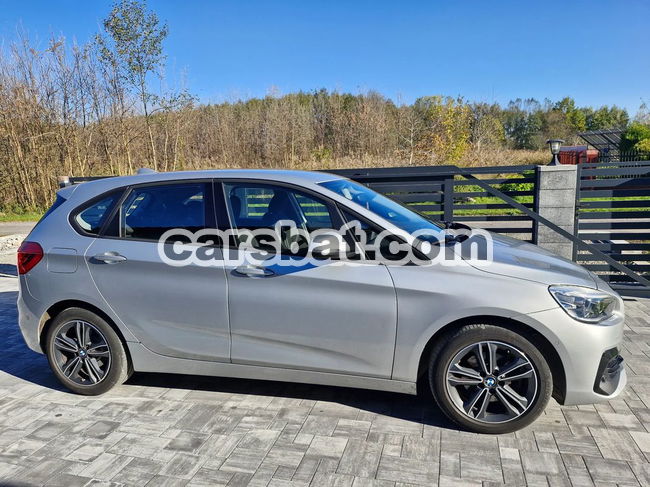 BMW 2 Series 218i 2018