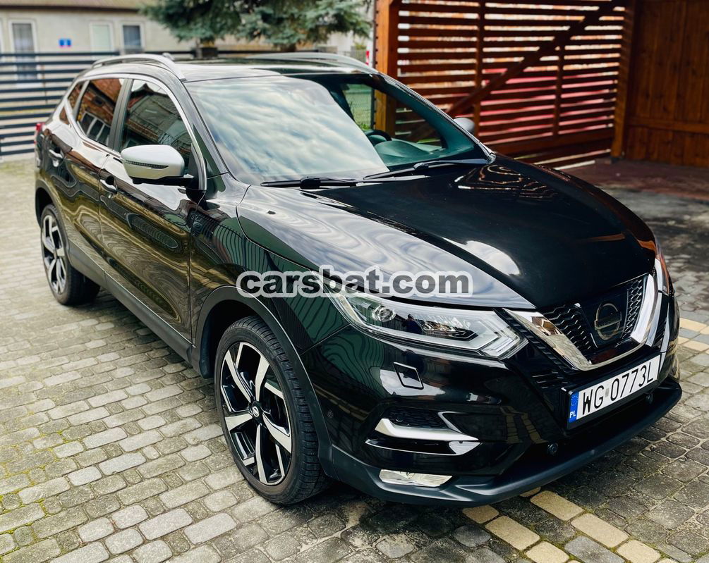 Nissan Qashqai II 1.6 DCi 4x4 Tekna+ 2017