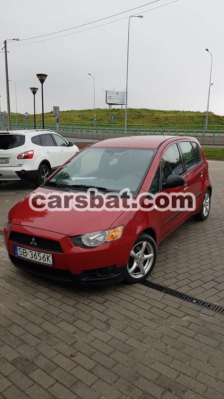 Mitsubishi Colt VII 1.3 Invite 2012