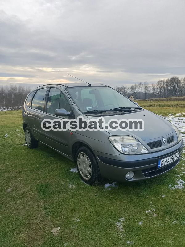 Renault Scenic I 2000