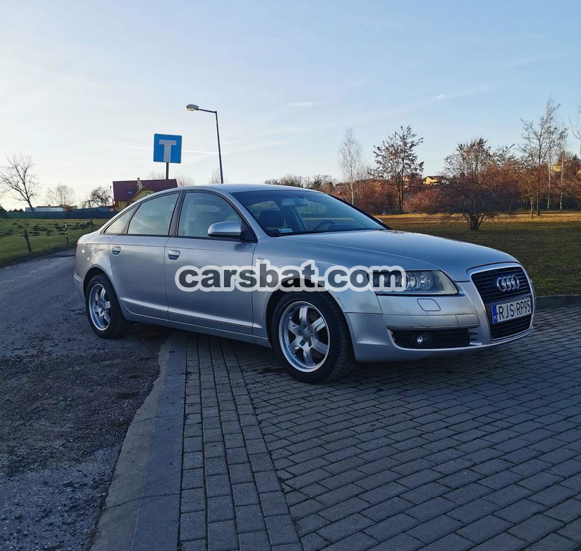 Audi A6 C6 2.0 TDI 2006