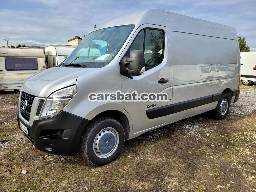 Renault Master 2014