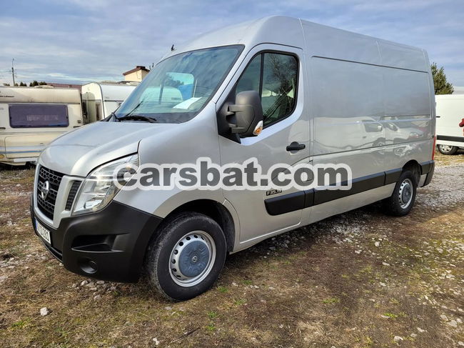 Renault Master 2014