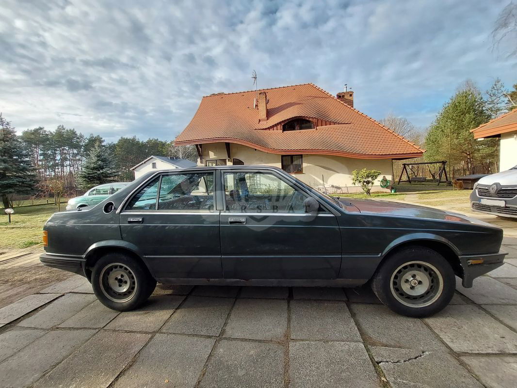 Maserati Biturbo 1987
