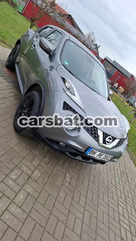 Nissan Juke I 1.6 Acenta Xtronic EU6 2018