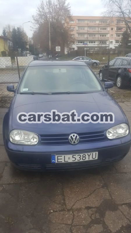 Volkswagen Golf IV 2003