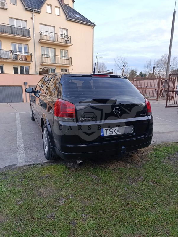 Opel Signum 1.9 CDTI Elegance 2004
