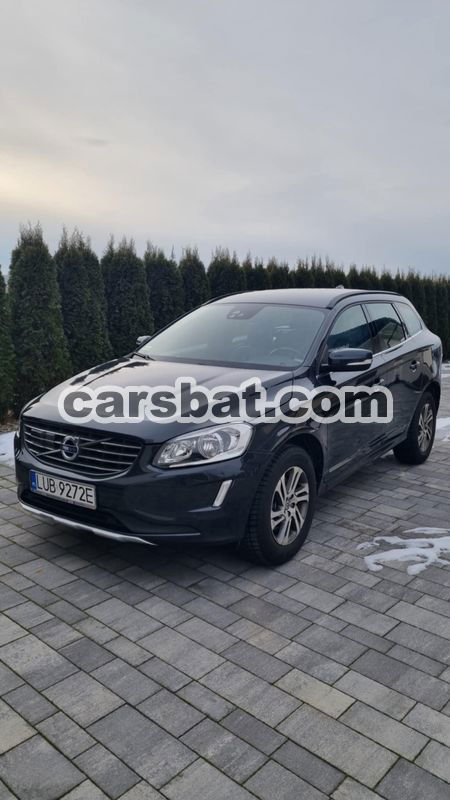 Volvo XC60 I D4 Drive-E Momentum 2014