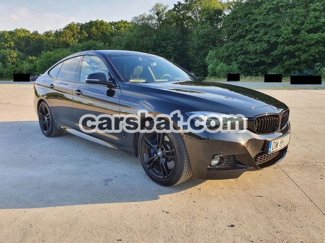 BMW 3 Series F30/F31 330i xDrive M Sport Shadow 2020