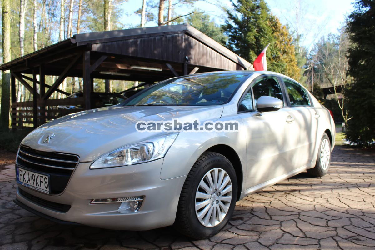 Peugeot 508 I 1.6 Access 2011