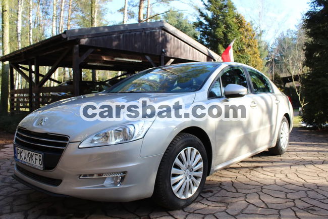 Peugeot 508 I 1.6 Access 2011