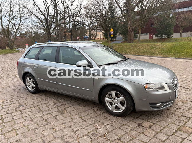 Audi A4 B7 Avant 1.9 TDI 2007