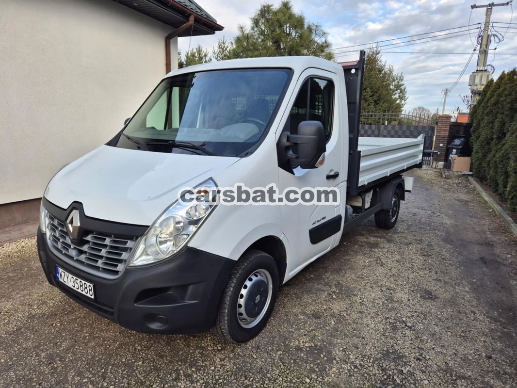 Renault Master 2015